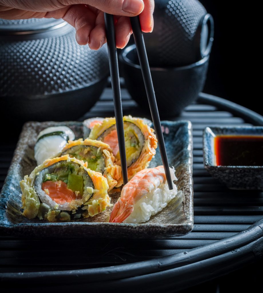 Bestes Sushi in Altenburg